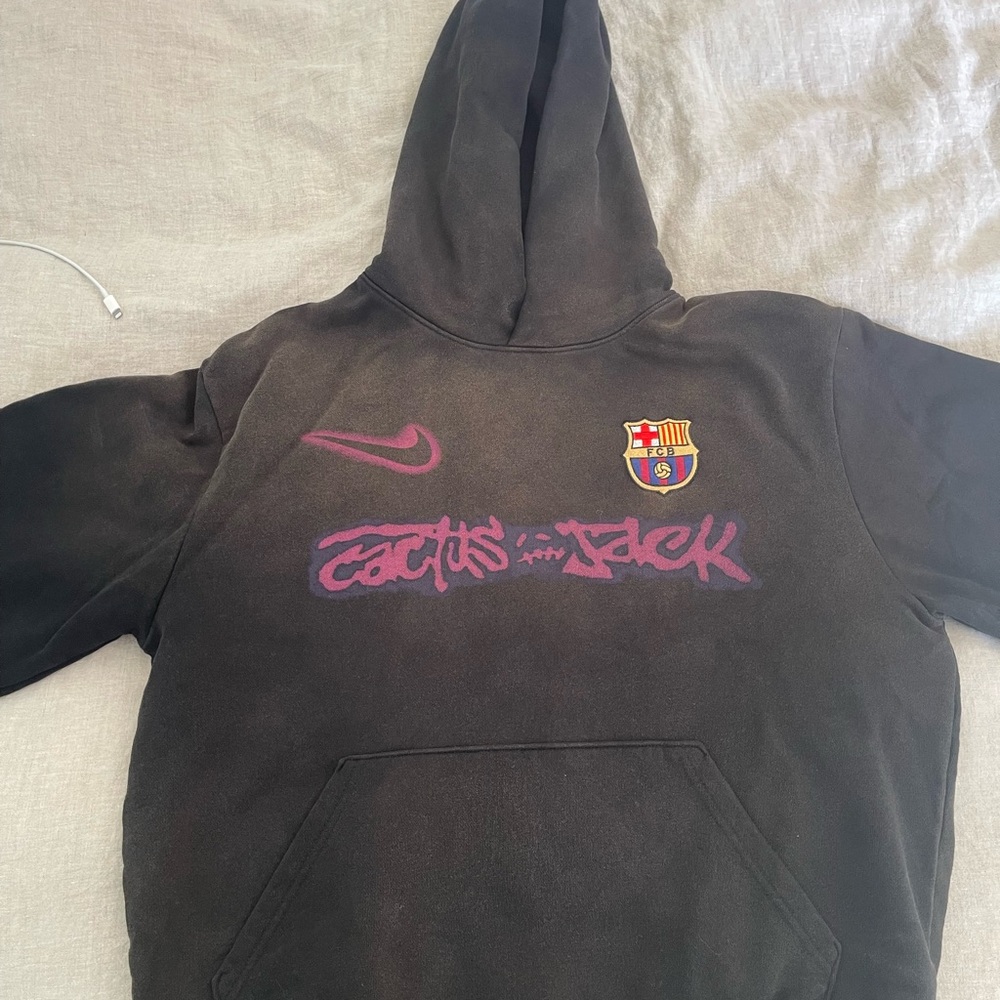 CATCUS JACK BARCELONA HOODIE